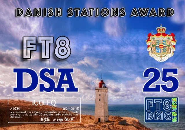 Danish Stations 25 #0789